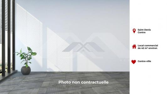 Location Bureau SAINT-DENIS 97400