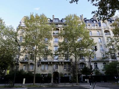 Vente Appartement 5 pièces PARIS-16EME-ARRONDISSEMENT 75016