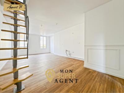 Location Appartement 4 pièces NANGIS 77370