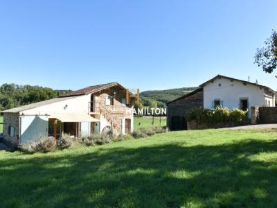 Vente Maison 9 pièces CORDES-SUR-CIEL 81170