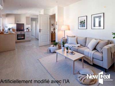 Vente Appartement 3 pièces SAINT-RAPHAEL 83700