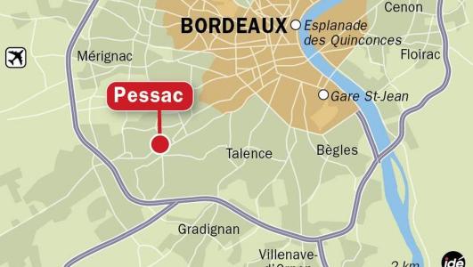 Location Appartement PESSAC 33600