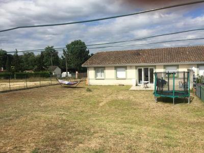 Location Maison 4 pièces SAINT-SAVIN 33920