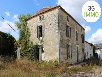Vente Maison 4 pièces DURAS 47120