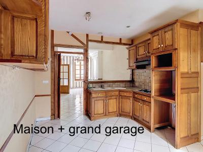 Vente Maison 4 pièces MIRANDE 32300