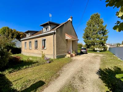 Vente Maison 5 pièces TAVAUX 39500