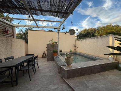 Vente Maison 5 pièces AIGUES-MORTES 30220
