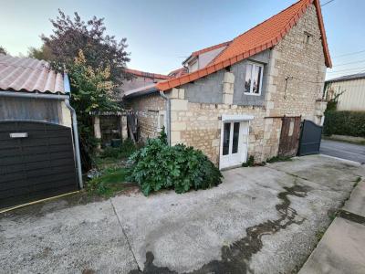 Vente Maison 2 pièces THURE 86540