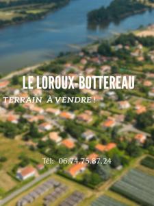 photo For sale Land LOROUX-BOTTEREAU 44
