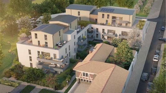 Location Appartement 3 pièces BOURG-EN-BRESSE 01000