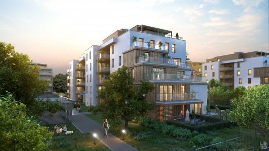 Location Appartement 2 pièces STRASBOURG 67200
