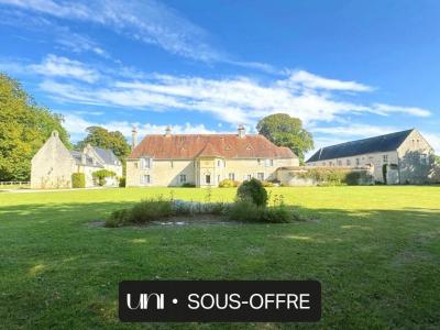 photo For sale Prestigious house SAINT-MANVIEU-NORREY 14