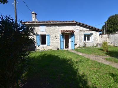 Vente Maison AUGE-SAINT-MEDARD NO (communes au Nord Ouest d'Angoulme)