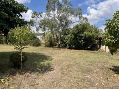 Vente Terrain LACANAU 33680