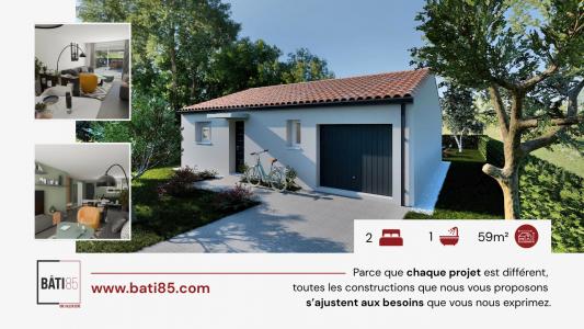 Vente Maison APREMONT 85220