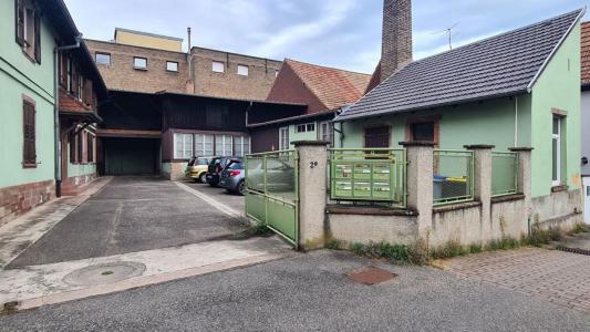 photo For sale Commerce BISCHHEIM 67
