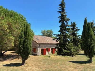 Vente Maison 8 pices CASTELNAU-MONTRATIER 46170