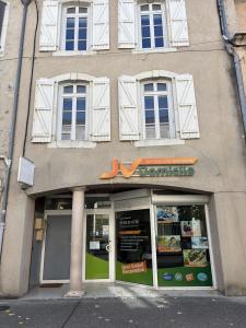 photo For sale Apartment building NAY 64