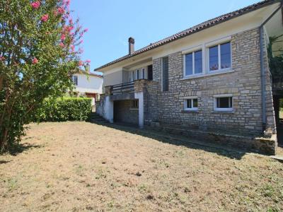 Vente Maison 6 pièces PUY-L'EVEQUE 46700