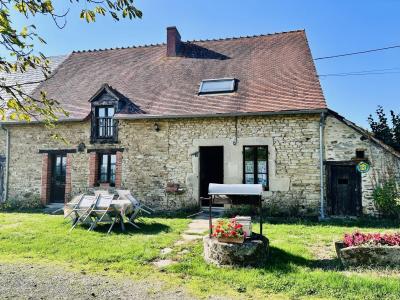 Vente Maison 6 pièces BETETE 23270
