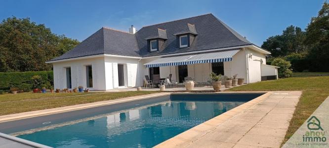 Vente Maison 8 pièces TURBALLE 44420