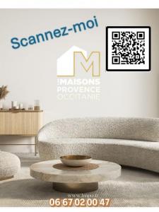 Vente Terrain VIOLES 84150