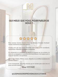 Vente Maison SORGUES