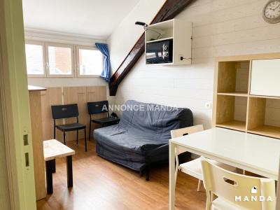 Location Appartement 2 pièces NANTES 44000