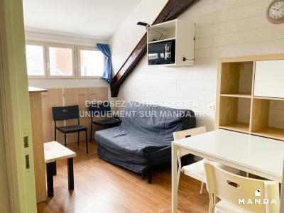 Location Appartement 2 pièces NANTES 44000