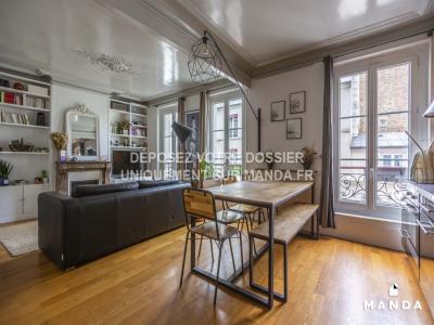 Location Appartement 2 pièces PARIS-17EME-ARRONDISSEMENT 75017