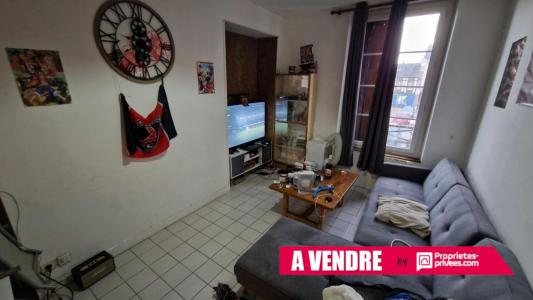 Vente Appartement 2 pièces VERNEUIL-SUR-AVRE 27130