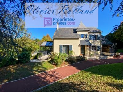 Vente Maison 9 pièces CHAMP-SUR-LAYON 49380