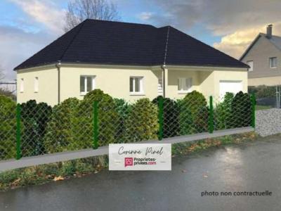 Vente Maison 4 pièces SAINT-LAURENT-DE-BREVEDENT 76700