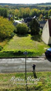 Vente Terrain SOISSONS  02
