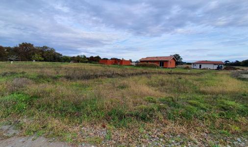 Vente Terrain CARCARES-SAINTE-CROIX  40