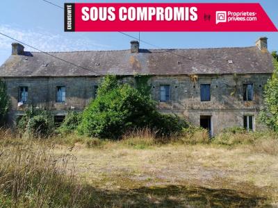Vente Maison 10 pièces PRIZIAC 56320