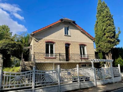 Location Maison 5 pièces SERAINCOURT 95450