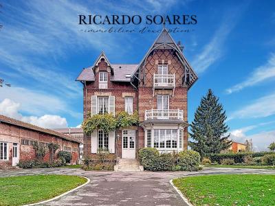 photo For sale Prestigious house PONT-SAINTE-MAXENCE 60