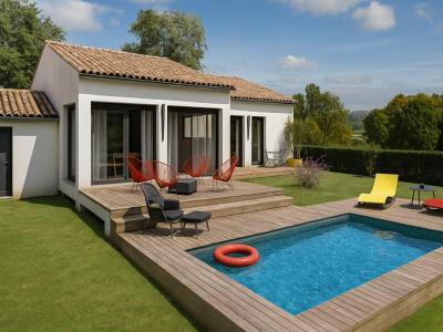 photo For sale House POULX 30