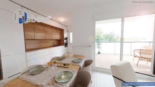 Vente Appartement 3 pièces CRAPONNE 69290