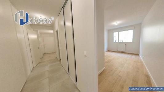 Vente Appartement 2 pièces CRAPONNE 69290