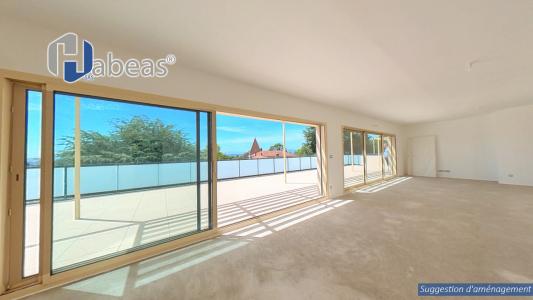 Vente Appartement 5 pièces CRAPONNE 69290