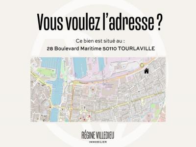 For sale Apartment BRETTEVILLE CHERBOURG-EN-COTENTIN