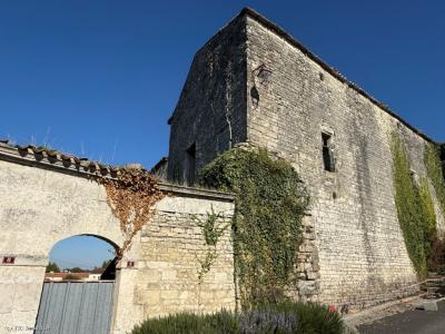 Vente Maison 4 pièces MANSLE 16230