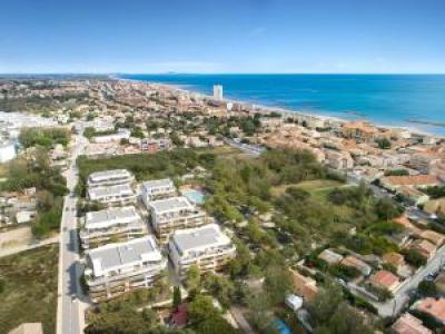 Location Appartement 2 pièces SERIGNAN 34410