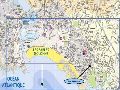 Location Appartement 3 pièces SABLES-D'OLONNE 85100