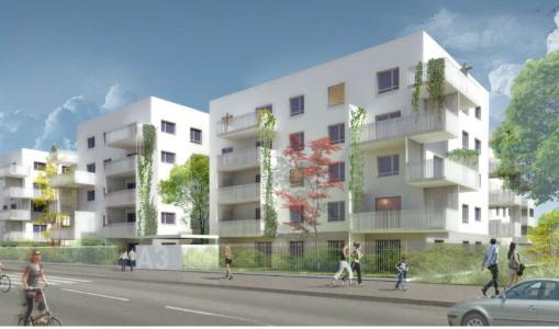 Location Appartement 3 pièces VAULX-EN-VELIN 69120