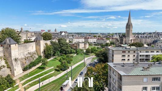 Vente Appartement 3 pièces CAEN 14000