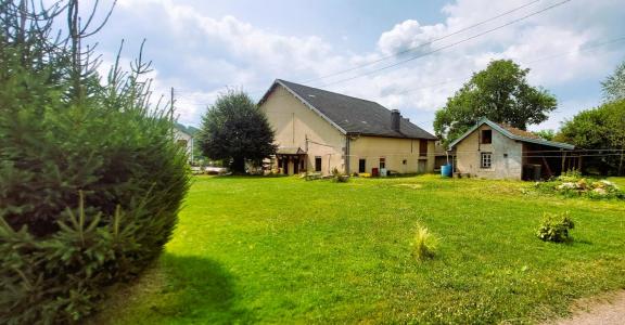 Vente Maison 7 pièces AMAGE 70280