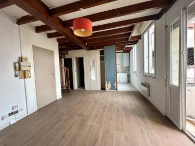 Vente Appartement 3 pièces BORDEAUX 33800